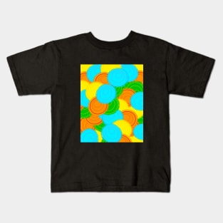 Frisbee Kids T-Shirt